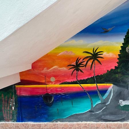 Las Palmas Hotel Corozal Zewnętrze zdjęcie