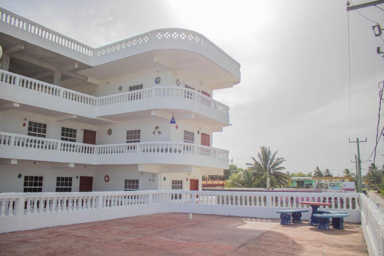 Las Palmas Hotel Corozal Zewnętrze zdjęcie