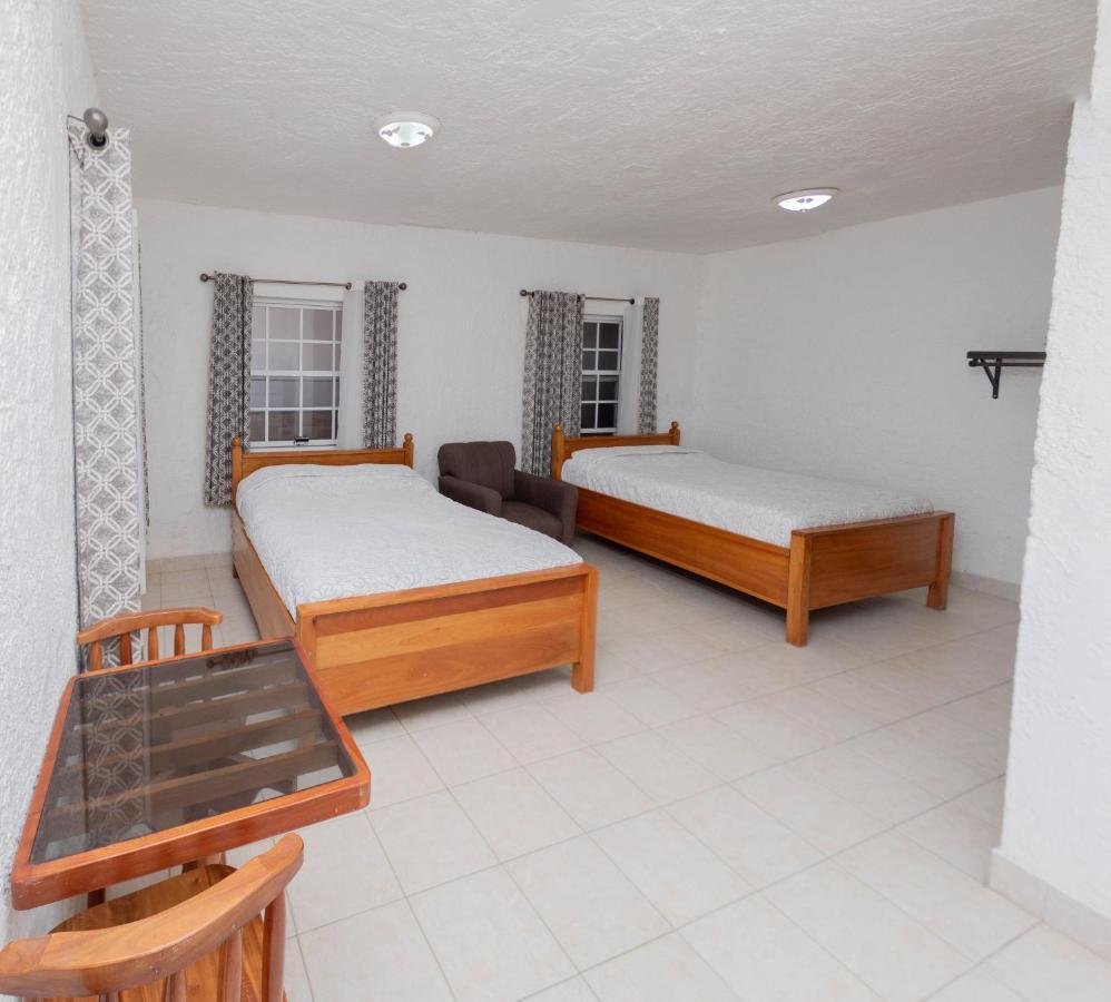 Las Palmas Hotel Corozal Zewnętrze zdjęcie