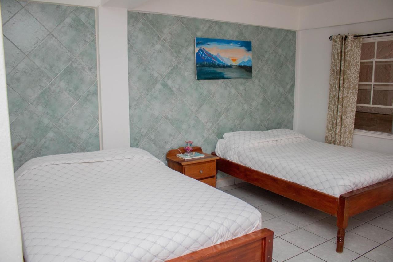 Las Palmas Hotel Corozal Zewnętrze zdjęcie