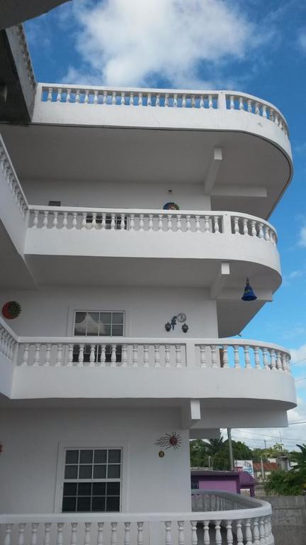 Las Palmas Hotel Corozal Zewnętrze zdjęcie