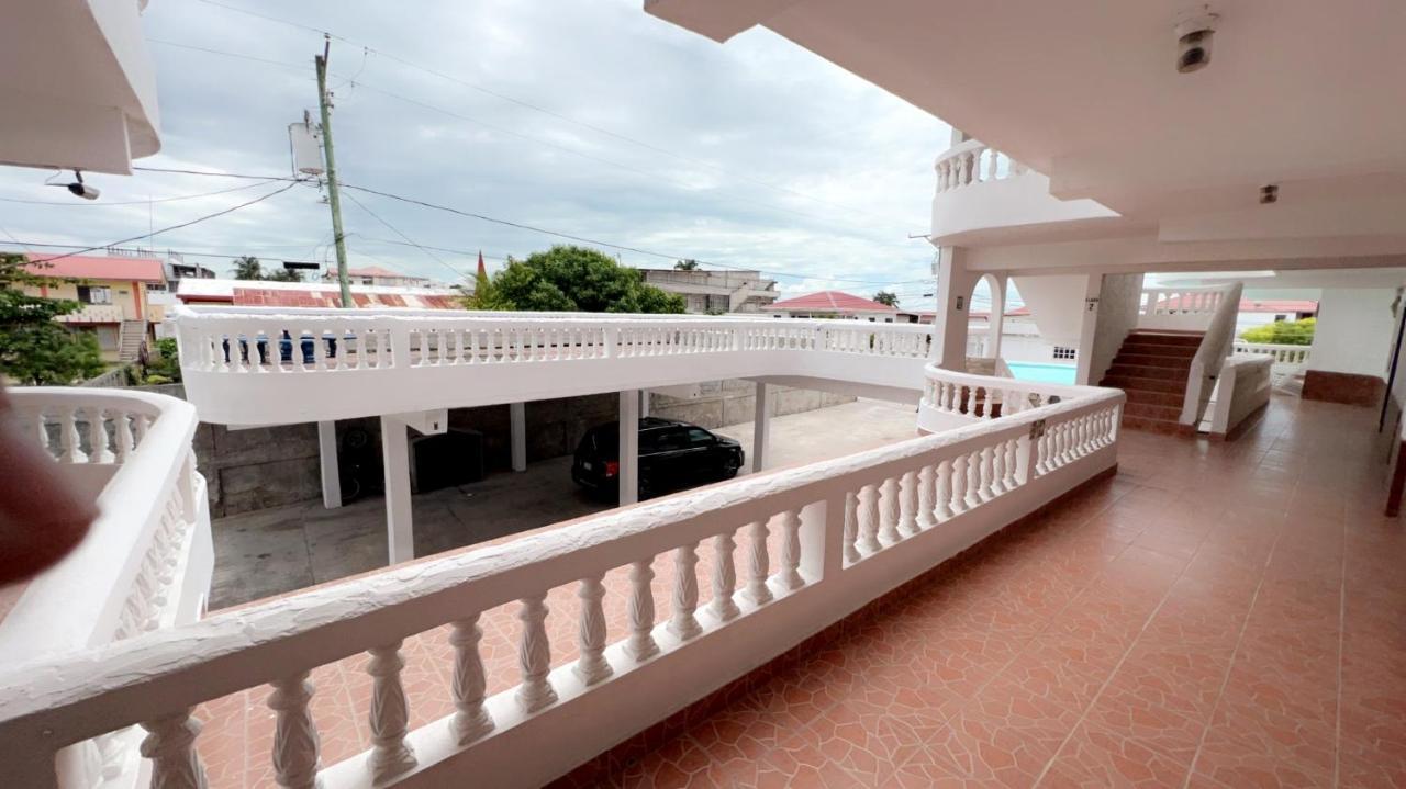 Las Palmas Hotel Corozal Zewnętrze zdjęcie