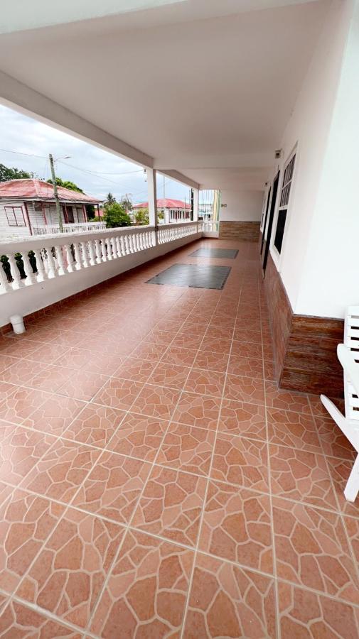Las Palmas Hotel Corozal Zewnętrze zdjęcie