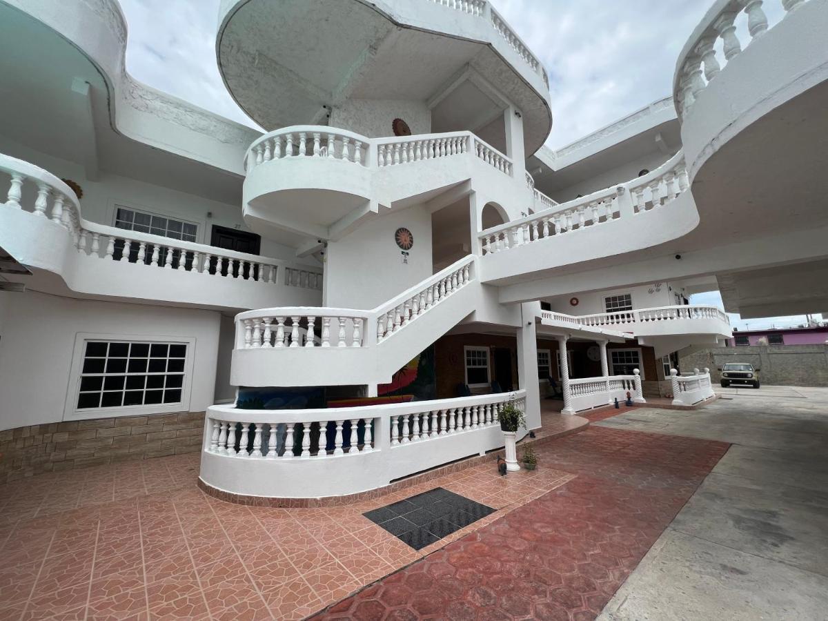 Las Palmas Hotel Corozal Zewnętrze zdjęcie