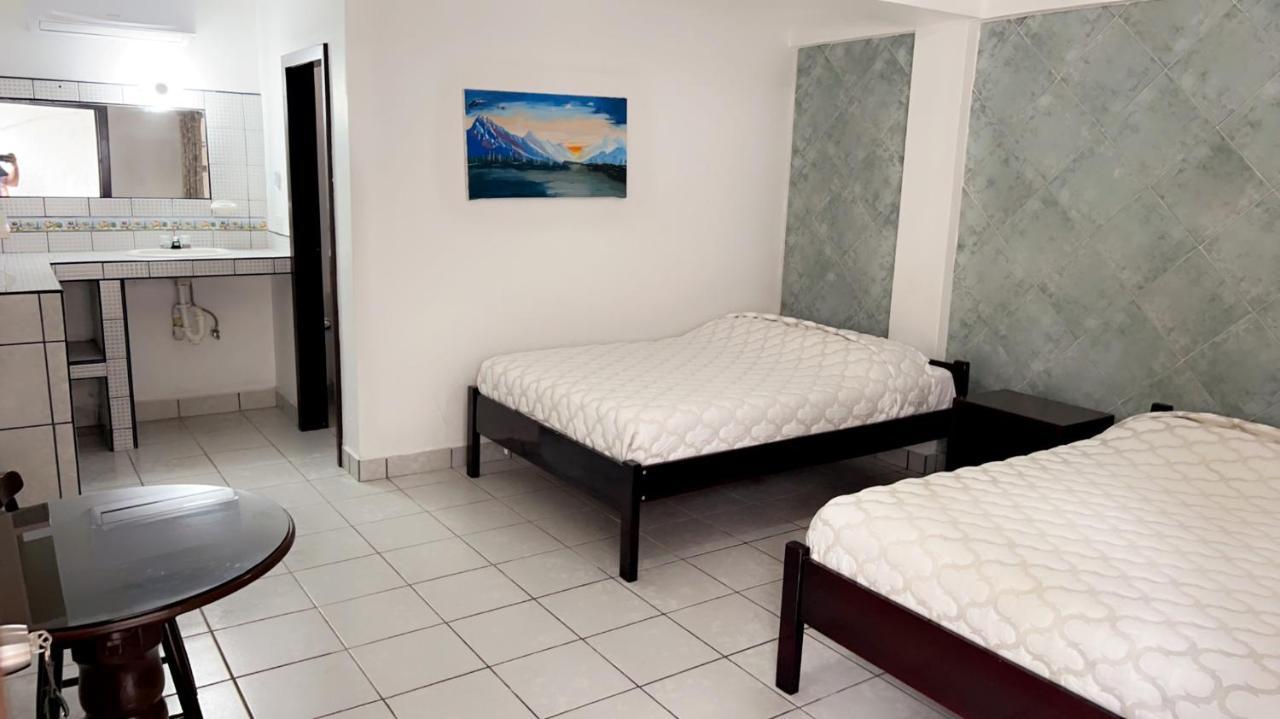 Las Palmas Hotel Corozal Zewnętrze zdjęcie