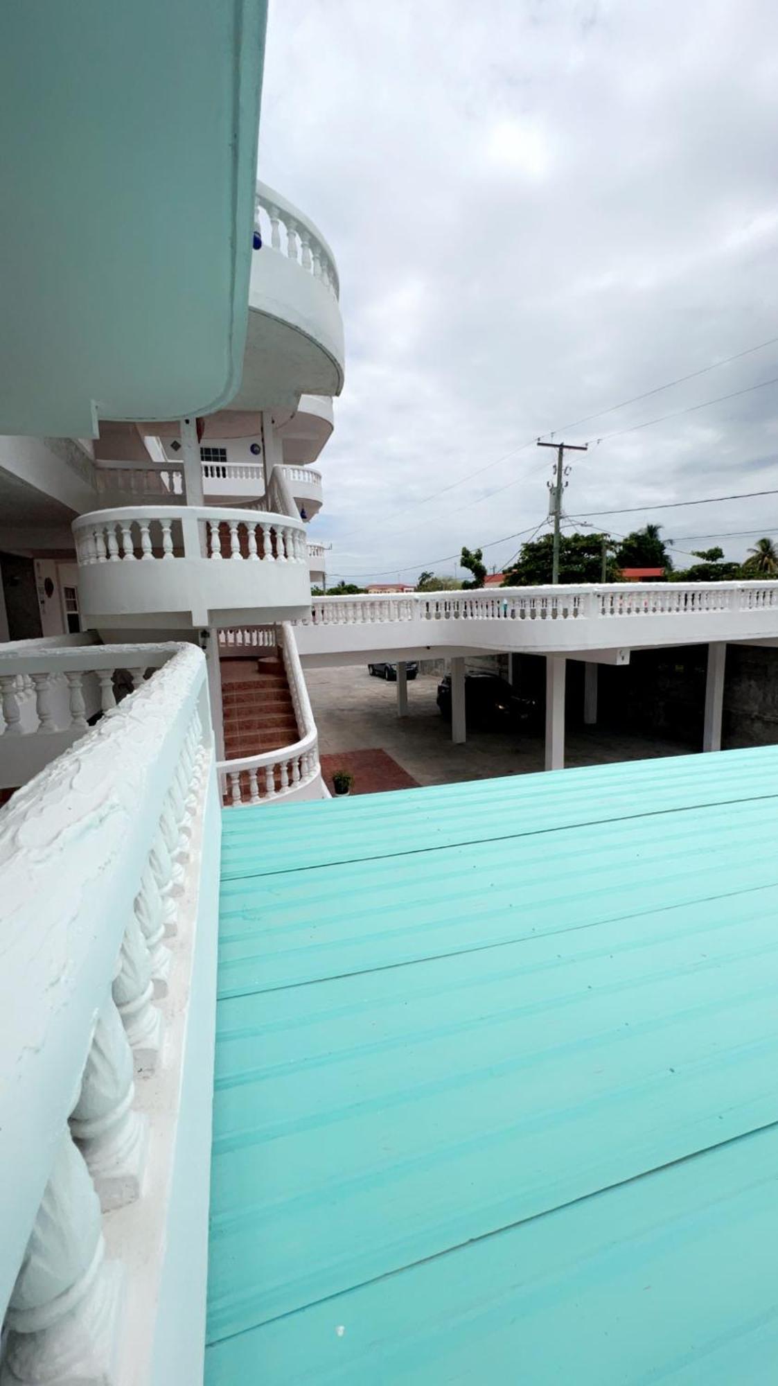 Las Palmas Hotel Corozal Zewnętrze zdjęcie
