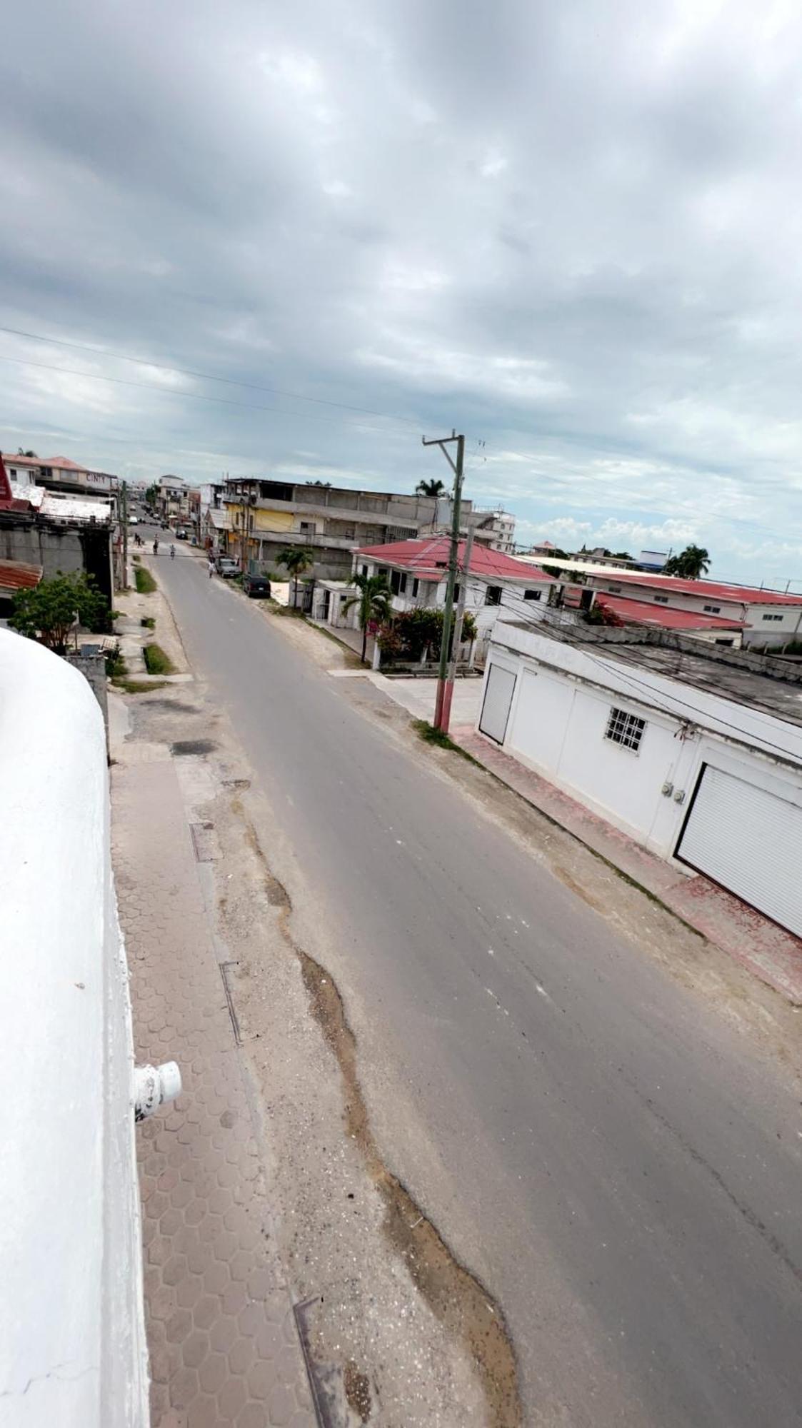 Las Palmas Hotel Corozal Zewnętrze zdjęcie