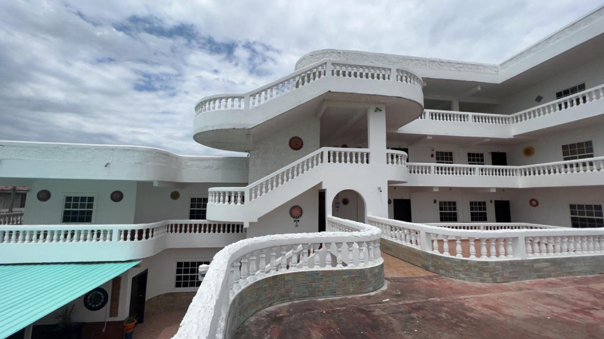 Las Palmas Hotel Corozal Zewnętrze zdjęcie
