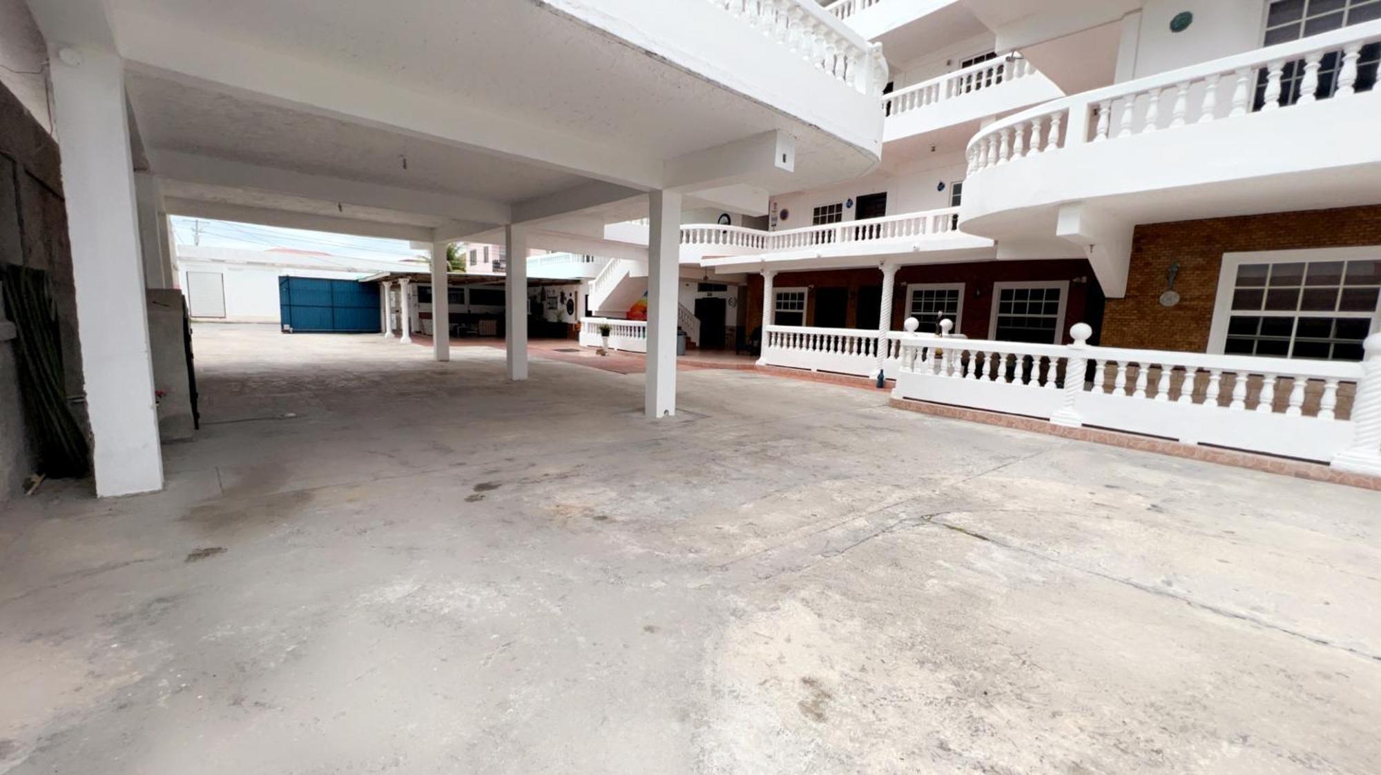 Las Palmas Hotel Corozal Zewnętrze zdjęcie