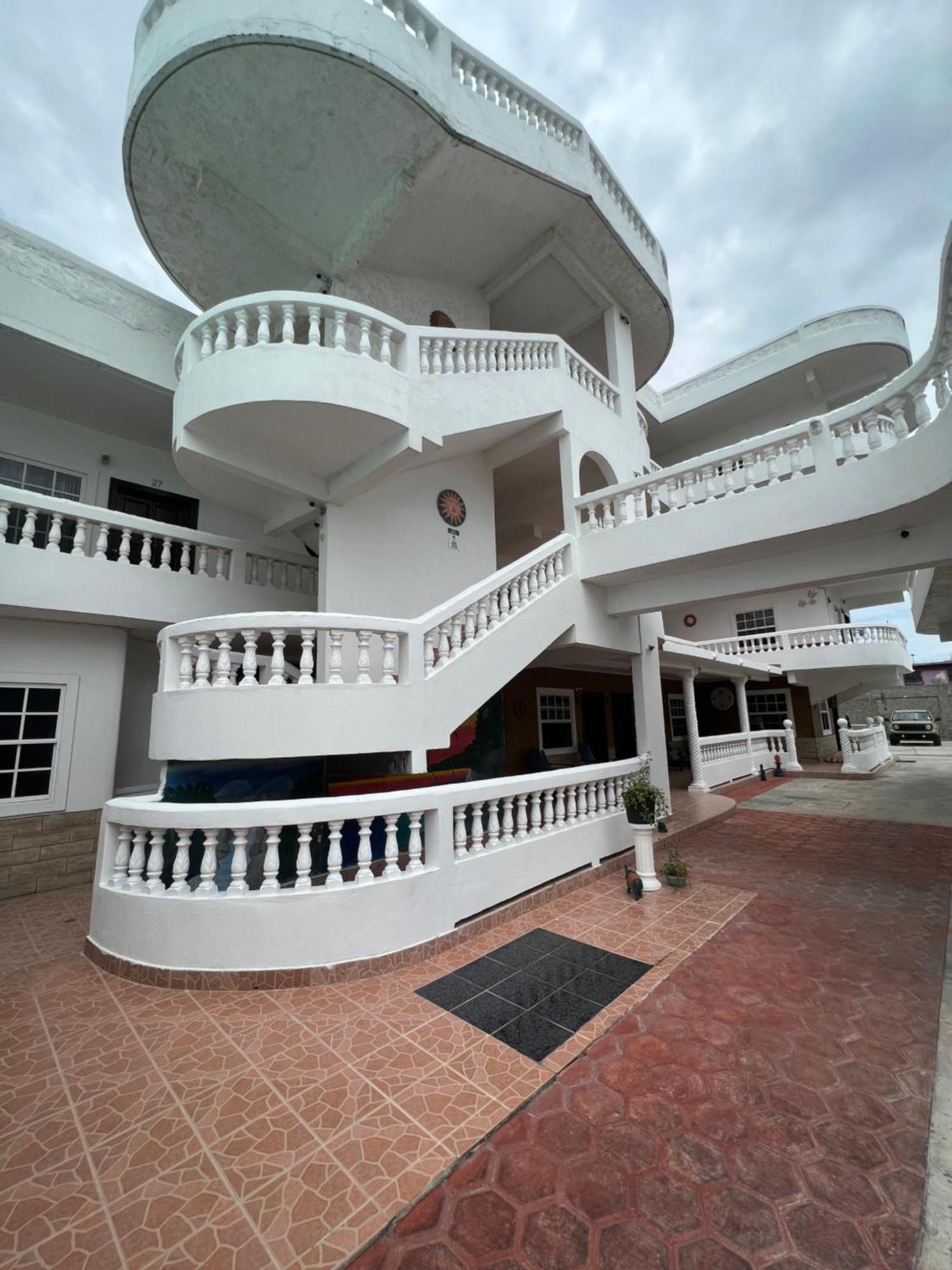 Las Palmas Hotel Corozal Zewnętrze zdjęcie