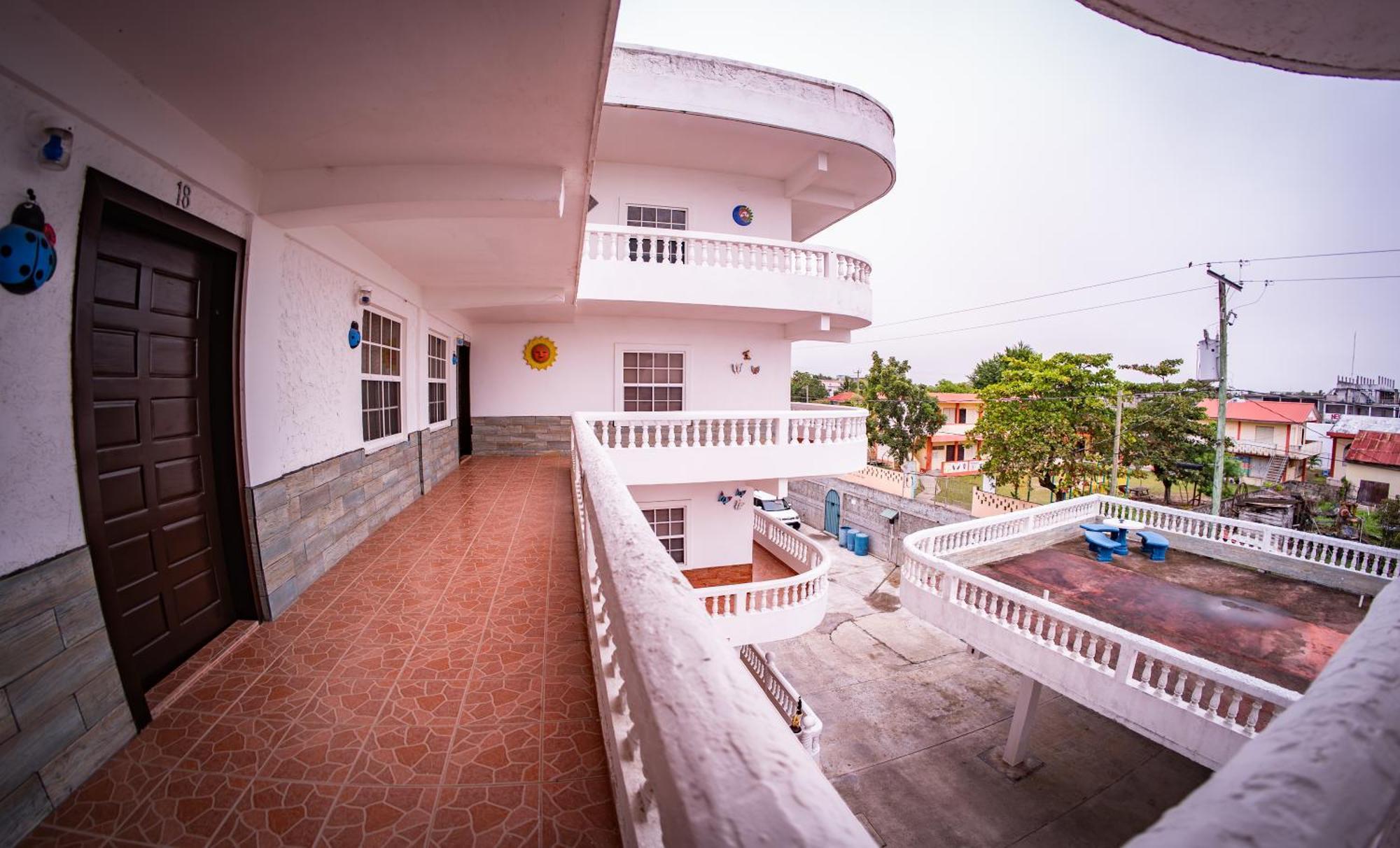 Las Palmas Hotel Corozal Zewnętrze zdjęcie