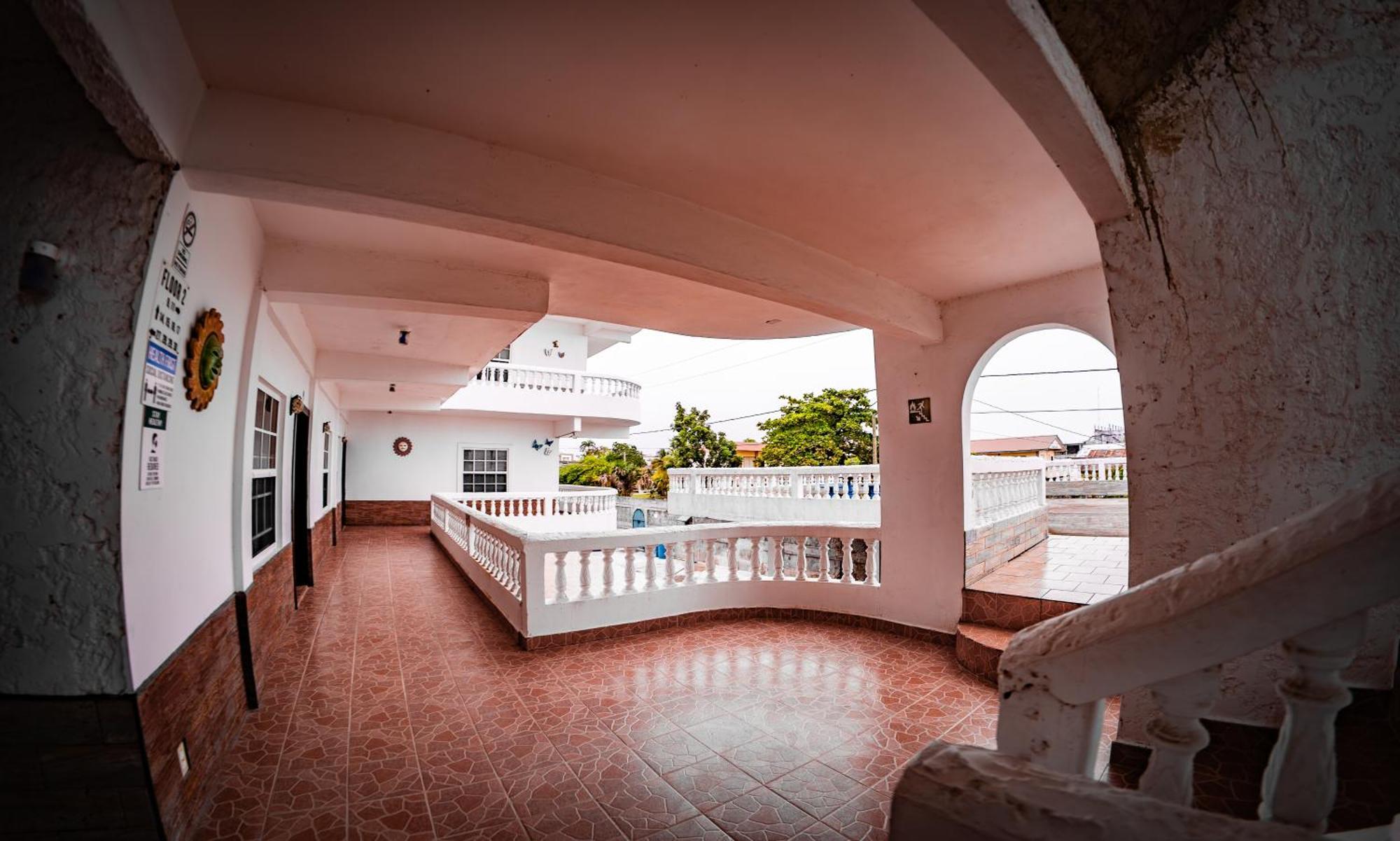 Las Palmas Hotel Corozal Zewnętrze zdjęcie