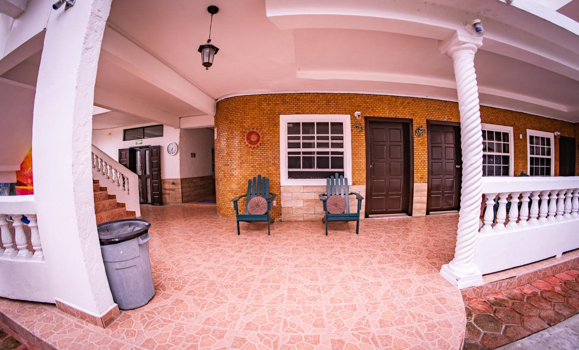 Las Palmas Hotel Corozal Zewnętrze zdjęcie