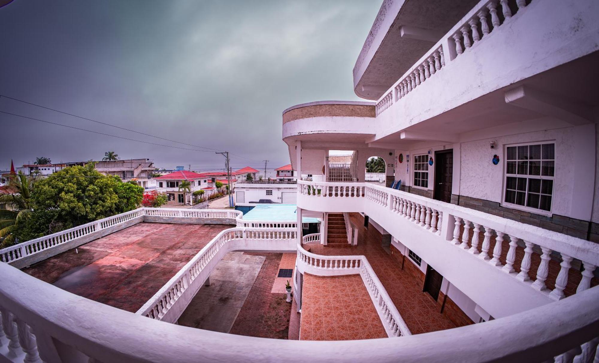 Las Palmas Hotel Corozal Zewnętrze zdjęcie