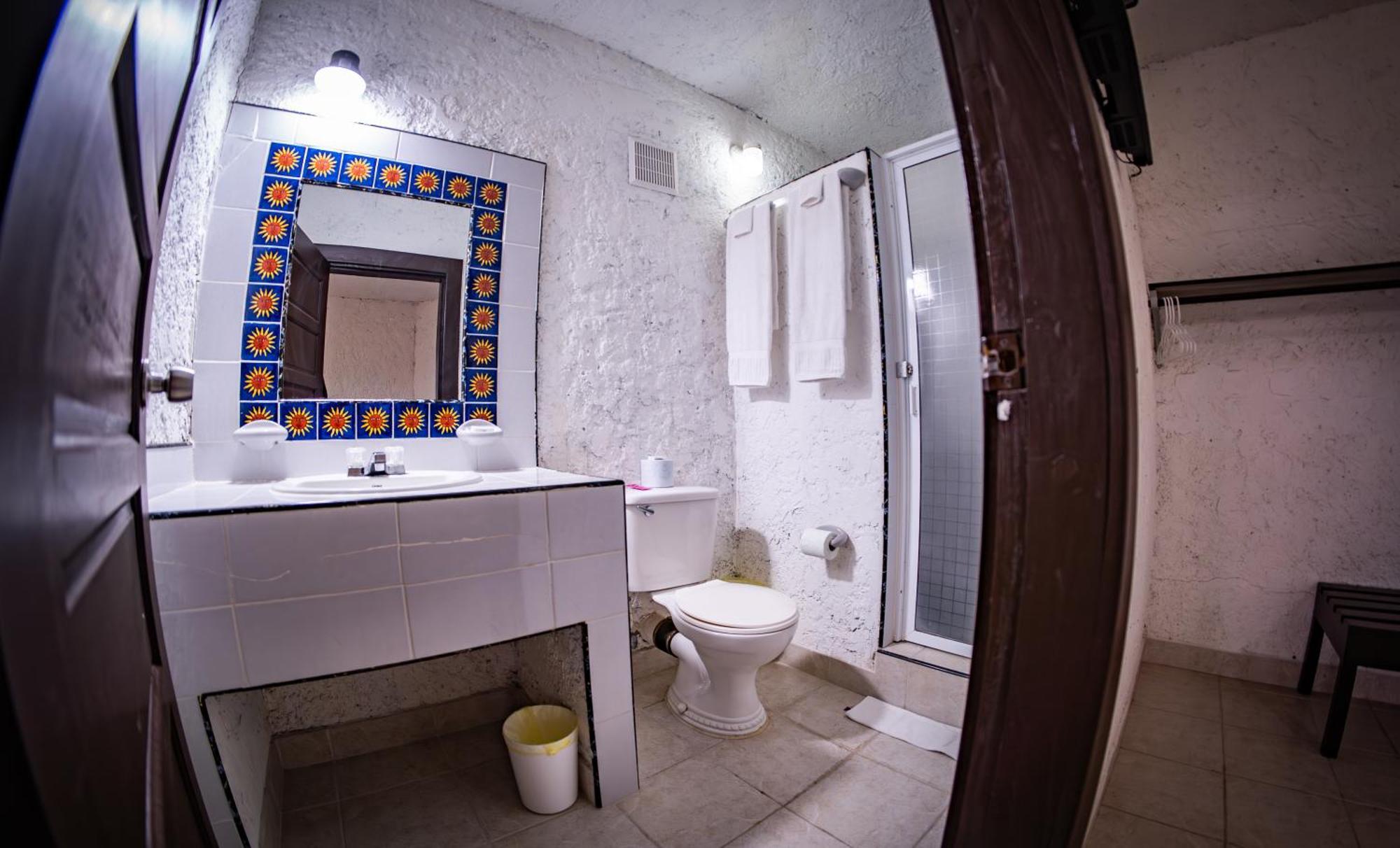 Las Palmas Hotel Corozal Zewnętrze zdjęcie