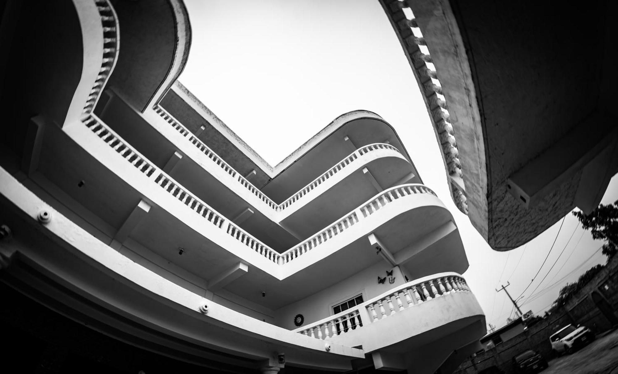Las Palmas Hotel Corozal Zewnętrze zdjęcie